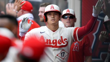 The Reported Asking Price For Angels Phenom Shohei Ohtani Is Out Of This World