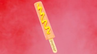 Hot Dog-Flavored Popsicles Are Now Something That Exists Thanks To Oscar Mayer