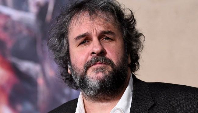 Peter Jackson Almost Used Hypnosis To Forget 'Lord Of The Rings' Movies