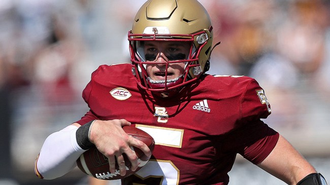 QB Phil Jurkovec Calls Out Brian Kelly For Lying While At Notre Dame