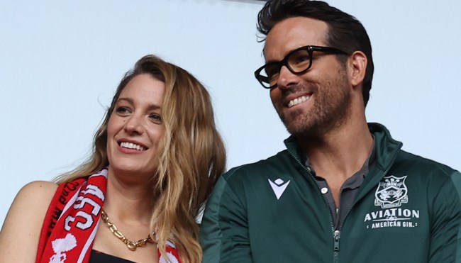 Ryan Reynolds Reveals Blake Lively's Reaction To Soccer Team Purchase