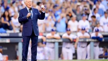 Fans Relive The Best Moments From Vin Scully After The Passing Of The Legendary Broadcaster