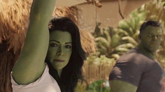 The First Reactions To Marvel Studios' 'She-Hulk: Attorney At Law' Are In