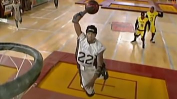 SlamBall Is Coming Back From The Dead And People Are Obviously Amped