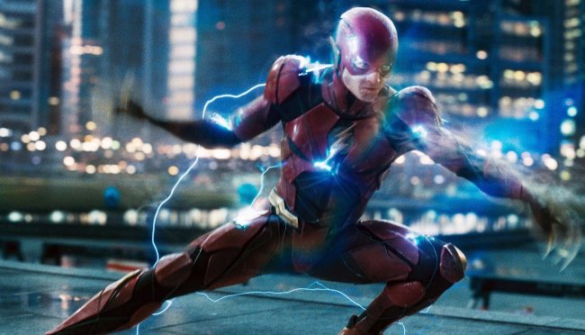 Warner Bros. Is Legitimately Considering Canceling 'The Flash' 