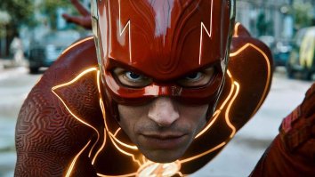 ‘The Flash’ Producer Ignores Reality, Says ‘All Is Good’ With The Film Despite Ezra Miller’s Ongoing Issues