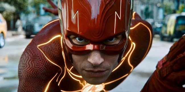 'The Flash' Producer: 'All Is Good' With The Film Despite Ezra Miller