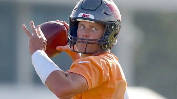 Shocked Fans Try To Make Sense Of Tom Brady Taking Extended Leave Of Absence From Camp