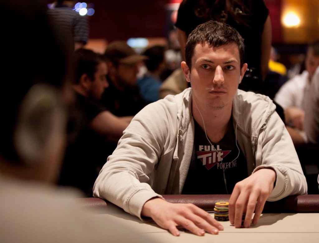 Poker Pro Tom Dwan Loses $333K In Cash In A Hand He'll Want To Forget Forever