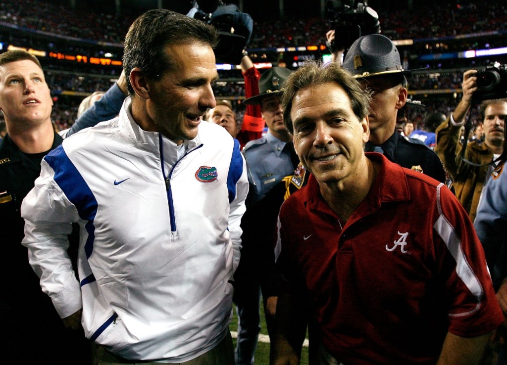 Urban Meyer Divulges What Led Him To Fear Alabama And What Makes Nick Saban So Great