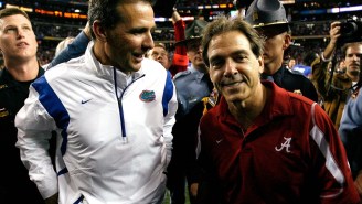 Urban Meyer Divulges What Led Him To Fear Alabama And What Makes Nick Saban So Great