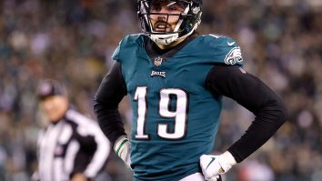 Fans Cook The Seahawks For Posting A Hype Video For JJ Arcega-Whiteside, Who Has 16 Catches Over Three Seasons