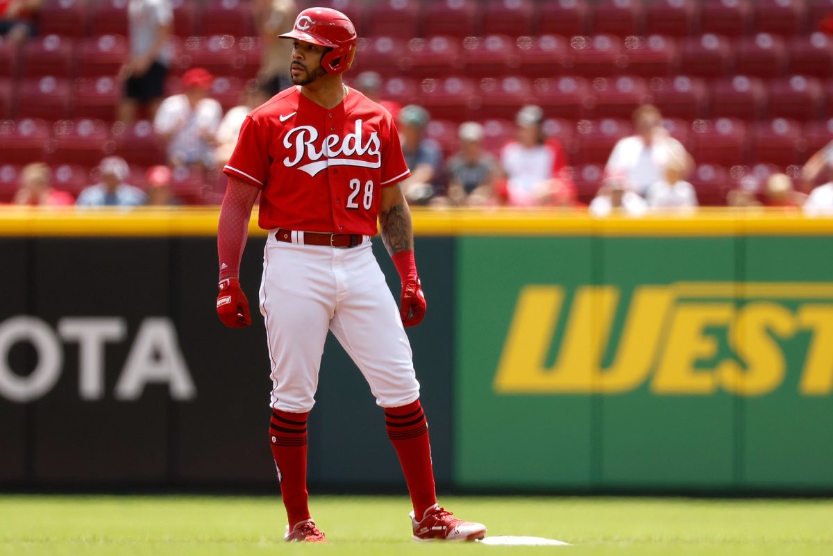 Fantasy Football Jokes Ensue As News Of A Tommy Pham Trade Breaks