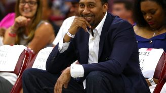 Fans Tell Stephen A. To STAY OFF THE WEED After He Says He Would ‘Strongly Consider’ Running For President