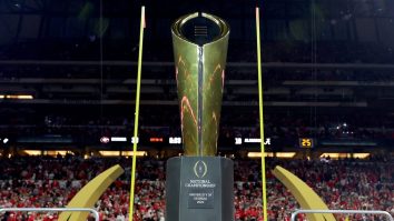 College GameDay Host Mocked For Outlandish Playoff, National Title Predictions Ahead Of The Season