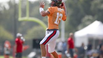 Not Even Julian Edelman Knows What Tom Brady Was Up To This Offseason Saying The QB Has Been Ghosting Him