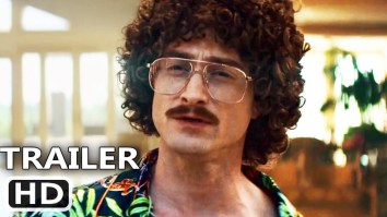 The Trailer For ‘Weird: The Al Yankovic Story’ With Daniel Radcliffe Is Impossible To Watch With A Straight Face