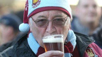 Premier League Team Threatens Lawsuit After Beer Prices Skyrocket At Its Home Stadium