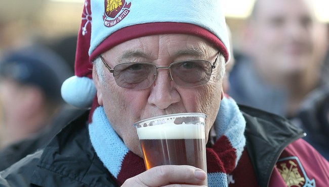 West Ham United May Sue Vendor After Price Of Beer Spikes At Stadium
