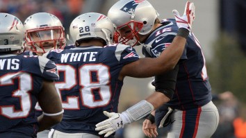 NFL Fans React To The Retirement Of New England Patriots RB And Super Bowl Hero James White