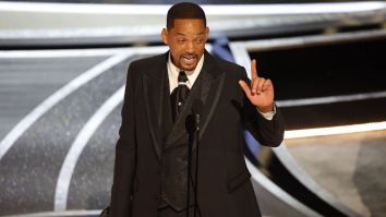 Will Smith’s Q-Score (Basically His Approval Rating) Has Taken A Nose Dive Due To The Oscars Slap