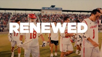 World Lacrosse Launches Campaign To Get Lacrosse In The 2028 Olympic Games