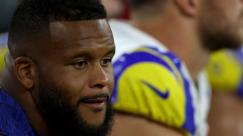 Aaron Donald Practice Incident May Lead To Big Change From NFL