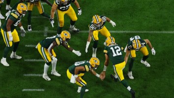 Aaron Rodgers May Have A Tough Time Finding Anybody To Throw To Against The Bucs After A Brutal Green Bay Packers Injury Report