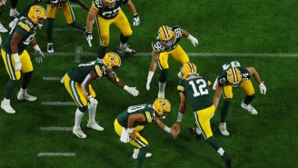Aaron Rodgers May Have A Tough Time Finding Anybody To Throw To Against The Bucs After A Brutal Green Bay Packers Injury Report