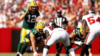 Aaron Rodgers Reveals The Game That He Served As Offensive Coordinator For The Green Bay Packers