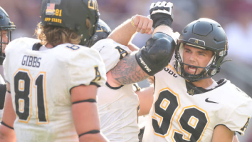 Appalachian State Survived Against Troy In An Absolutely Insane Ending A Week After Beating Texas A&M