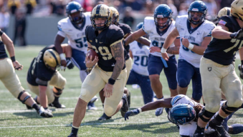 Army’s Football Team Won And Covered Against Villanova Without A Single Passing Yard