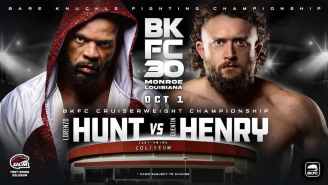 BKFC 30 Live Stream – How to Watch Exclusively on BARE KNUCKLE TV