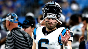 Baker Mayfield Selling Special T-Shirts For His First Game Against The Browns, Fans Can’t Believe It