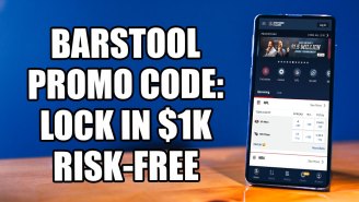 Barstool Promo Code: Lock in $1K Risk-Free For MLB, CFB, NFL