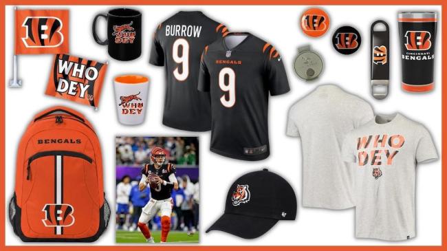 Best Gifts For The Bengals Fan In Your Family