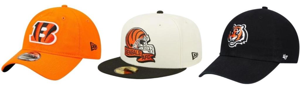 Hats - gifts for Bengals fans