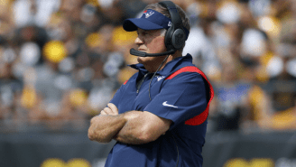 Bill Belichick’s Unenthusiastic Reply To Patriots’ QB Situation Doesn’t Instill Much Confidence Ahead Of Packers Matchup