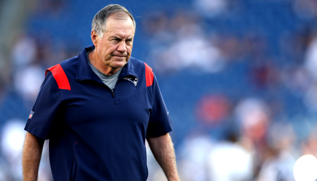 Bill Belichick Says He Is Not Here To Have A Science Lab Experiment