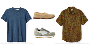 Save Up To 45% Off At Huckberry On End-Of-Month Apparel