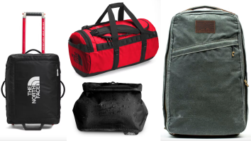 Huckberry Wants You To Hit The Road With These Travel Essentials