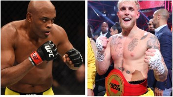 Jake Paul Confirms He’s Fighting Anderson Silva, Says He’s Going To Knock Him Out In Under Five Rounds