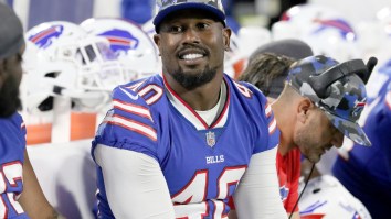 Von Miller Shows Off New Haircut For NFL Opener And He Got Absolutely Roasted