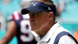 Patriots Fans Are Calling For Bill Belichick To Be Fired After Getting Crushed By Dolphins In First Half