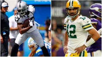 Wild Stat Reveals Davante Adams Had A Much Better Day Than Entire Packers Wide Receivers Unit Combined