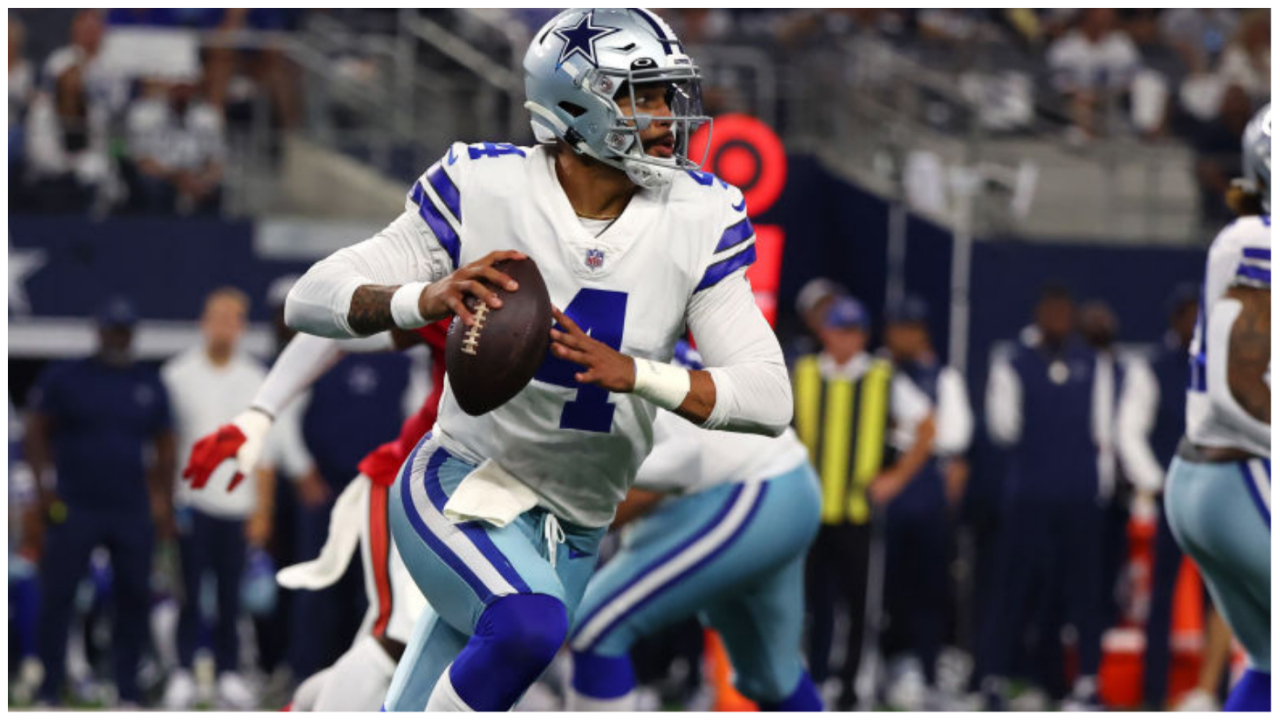 Cowboys Receive Devastating News Regarding Dak Prescott's Injury - BroBible