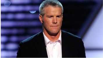 Brett Favre’s Biographer Burns His Favre Jersey, Tells People Not To Buy His Book Amid Welfare Scandal