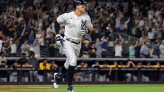 Fan Who Caught Aaron Judge’s 60th HR Ball Reveals Why He Refused To Profit Off Of It