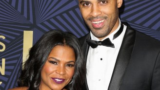 Nia Long Posts Cryptic IG Story Amid Her Fiancé Ime Udoka’s Cheating Scandal With Celtics Staffer