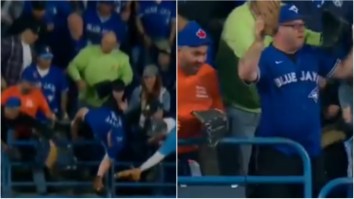 Pray For The Fan Who Dropped Aaron Judge’s 61st HR Ball Because He Lost Out On A Small Fortune